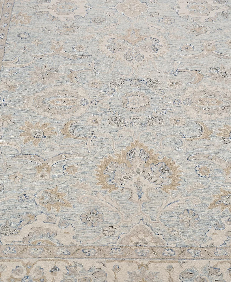Exquisite Rugs Marietta Oushak 6823 8'x10' Area Rug