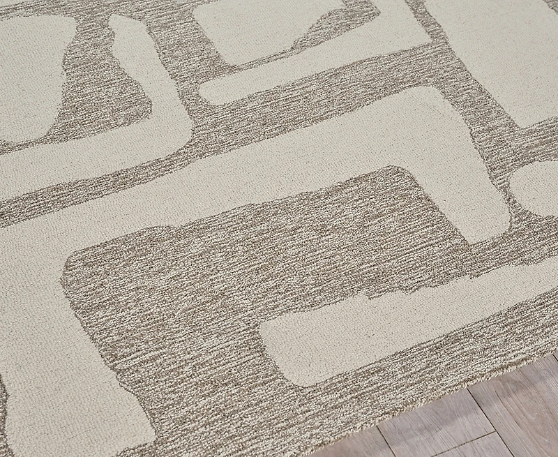 Exquisite Rugs Carmel 5'x8' Area Rug