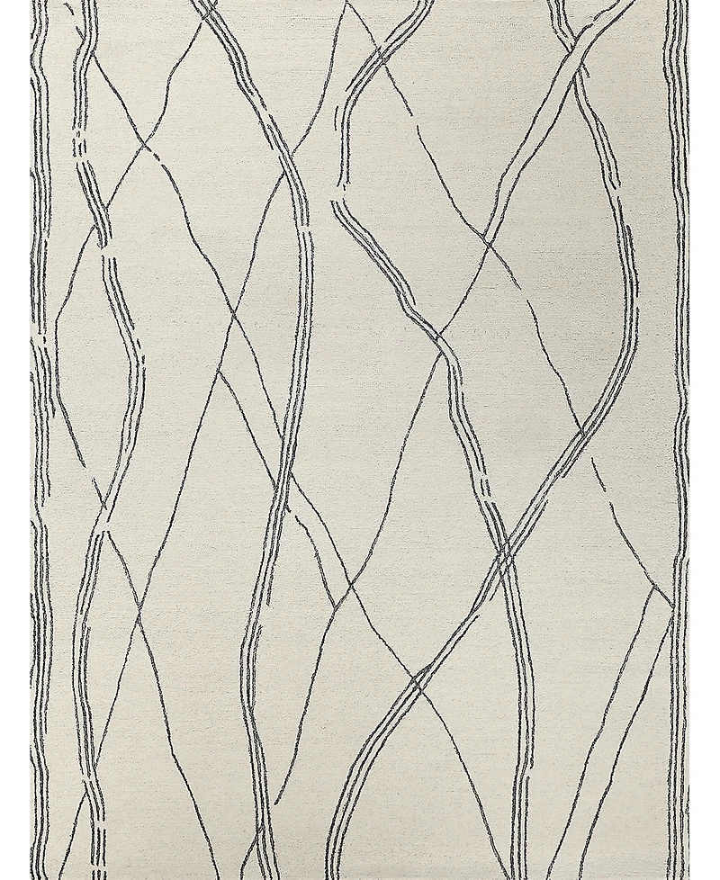 Exquisite Rugs Tangiers 6861 5'x8' Area Rug