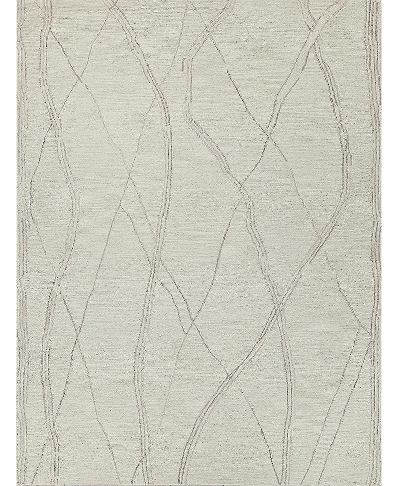 Exquisite Rugs Tangiers 6864 6'x9' Area Rug
