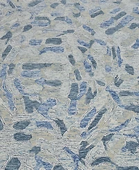 Exquisite Rugs Botanica 6'x9' Area Rug