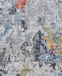 Exquisite Rugs Floor Art 5499 4'x6' Area Rug