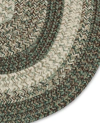 Capel Sturbridge 0223 2'x8' Oval Runner Area Rug