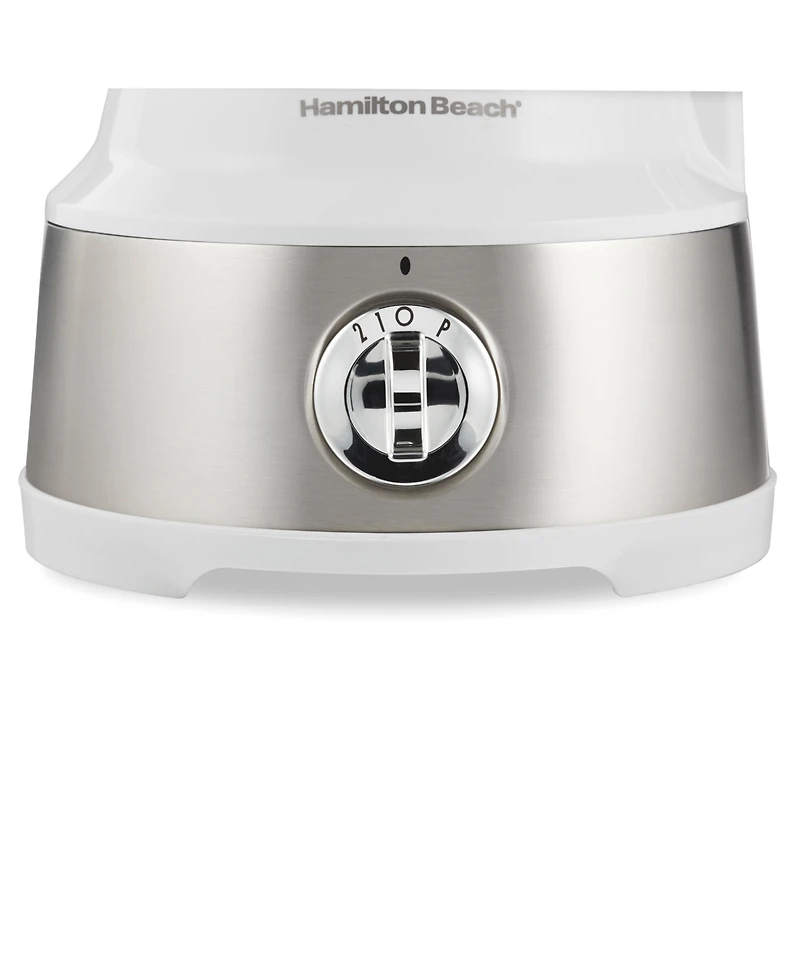 Hamilton Beach 10 Cup Bowl Scraper Food Processor