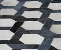 Exquisite Rugs Natural Hide 2157 5'x8' Area Rug