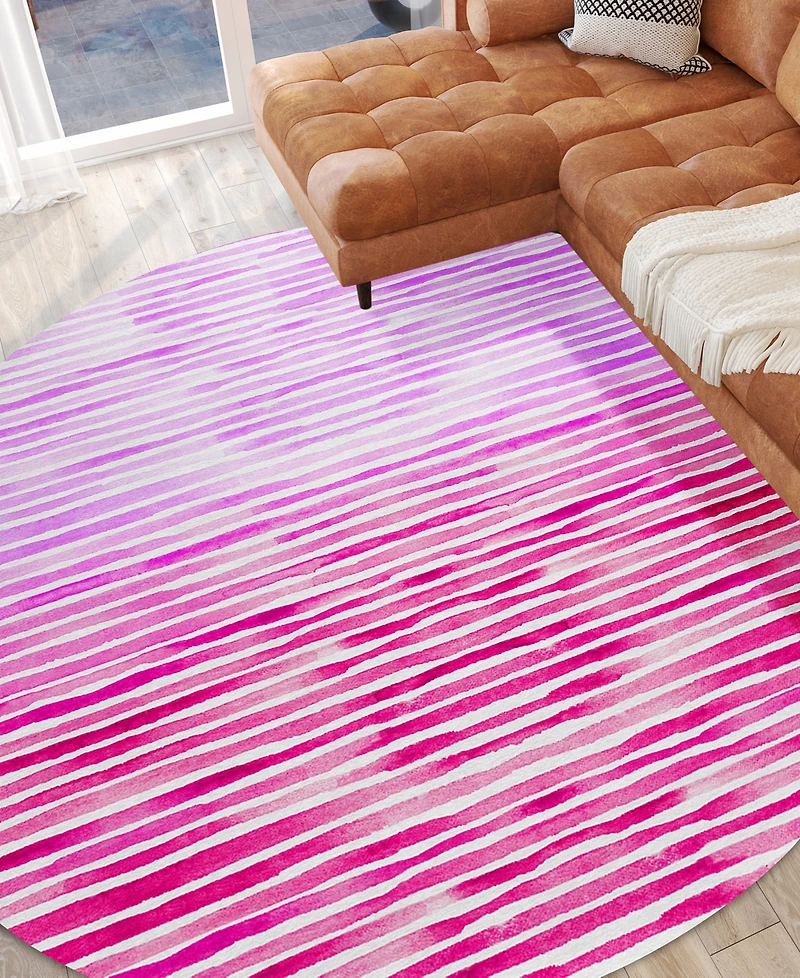 Dalyn Seabreeze Washable SZ8 8'x8' Round Area Rug