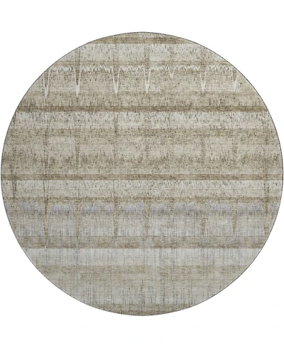 Dalyn Trevi Washable TV19 8'x8' Round Area Rug
