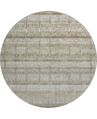 Dalyn Trevi Washable TV19 8'x8' Round Area Rug