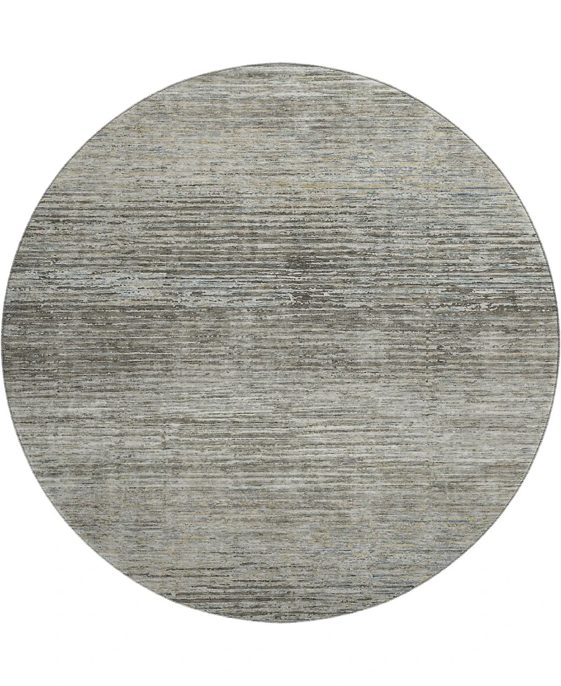 Dalyn Trevi Washable TV1 8'x8' Round Area Rug