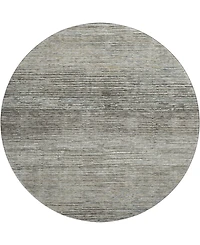 Dalyn Trevi Washable TV1 8'x8' Round Area Rug