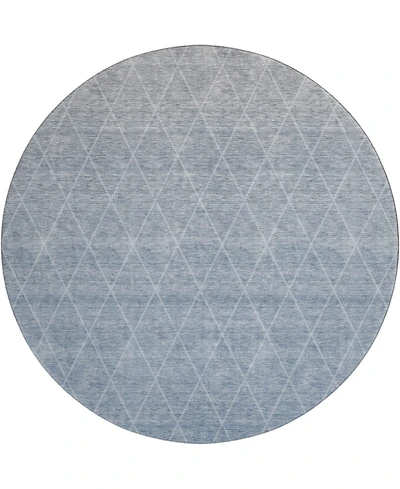 Dalyn Lazio Washable LZ2 8'x8' Round Area Rug