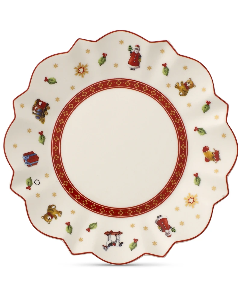 Villeroy & Boch Toy's Delight Bread & Butter Plate