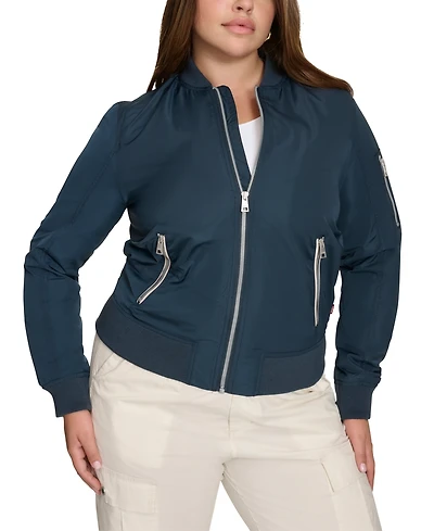 Levi's Trendy Plus Melanie Bomber Jacket