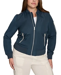 Levi's Trendy Plus Melanie Bomber Jacket