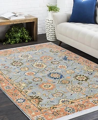 Timeless Rug Designs Liza S3388 3'x5' Area Rug