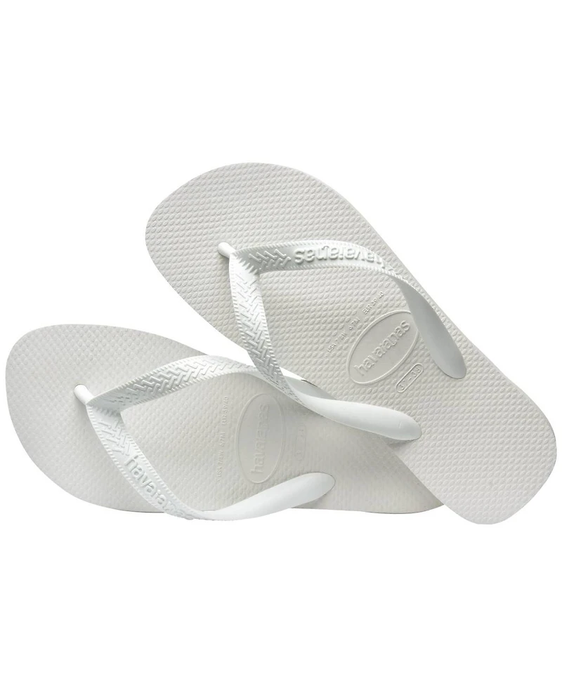 Haviannas Women's Round Toe Flip Flops