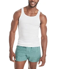 Hanes Men's Ultimate ComfortSoft 7-Pk. Moisture-Wicking Cotton Tanks