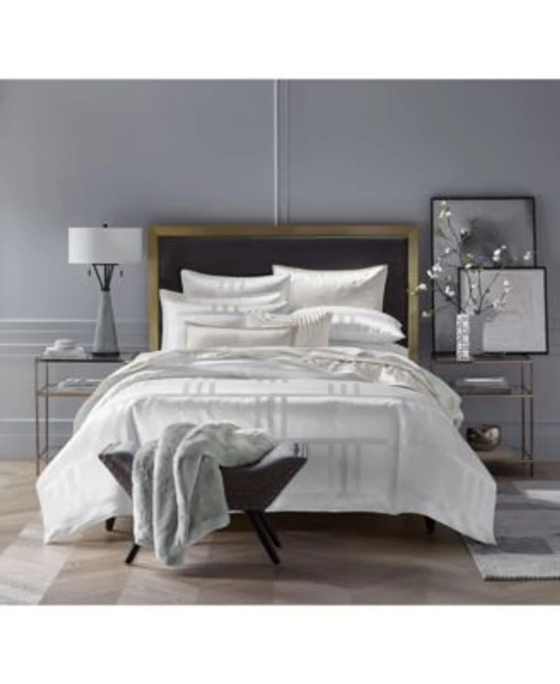 Hotel Collection Structure Duvet Cover Sets Exclusively At Macys
