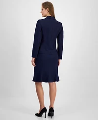 Le Suit Women's Trumpet Skirt Set, Regular & Petite