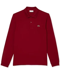 Men's Lacoste Classic Fit Long-Sleeve L.12.12 Polo Shirt