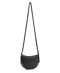 Anne Klein Sculpted Buckle Small Crossbody Bag