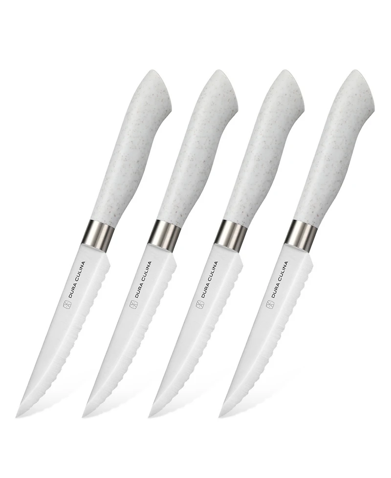 Dura Living 8-Piece Steak Knife Set