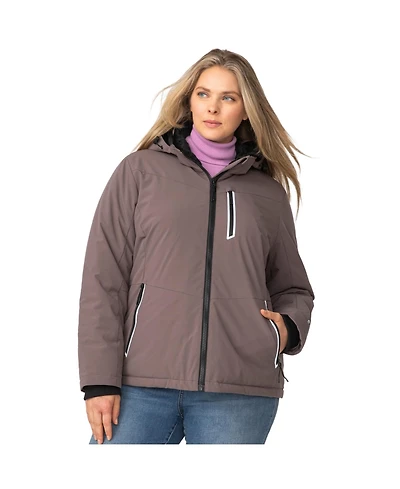 Free Country Plus FreeCycle Thermo Super Softshell Ii Jacket