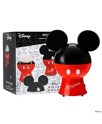 Uncanny Brands Disney Mickey Mouse Popcorn Maker - Kitchen Appliance