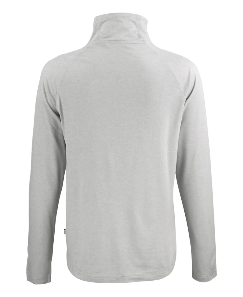 Cutter & Buck Women's Coastline Epic Comfort Recycled Funnel Neck