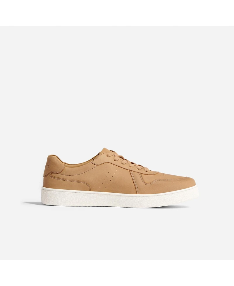 Nisolo Men's Beto Go-To Court Sneaker