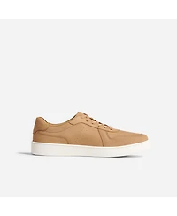 Nisolo Men's Beto Go-To Court Sneaker