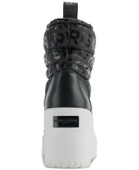 Karl Lagerfeld Paris Women's Berdina Wedge Booties