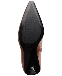 Karl Lagerfeld Paris Women's Kian Pointed-Toe Dress Boots