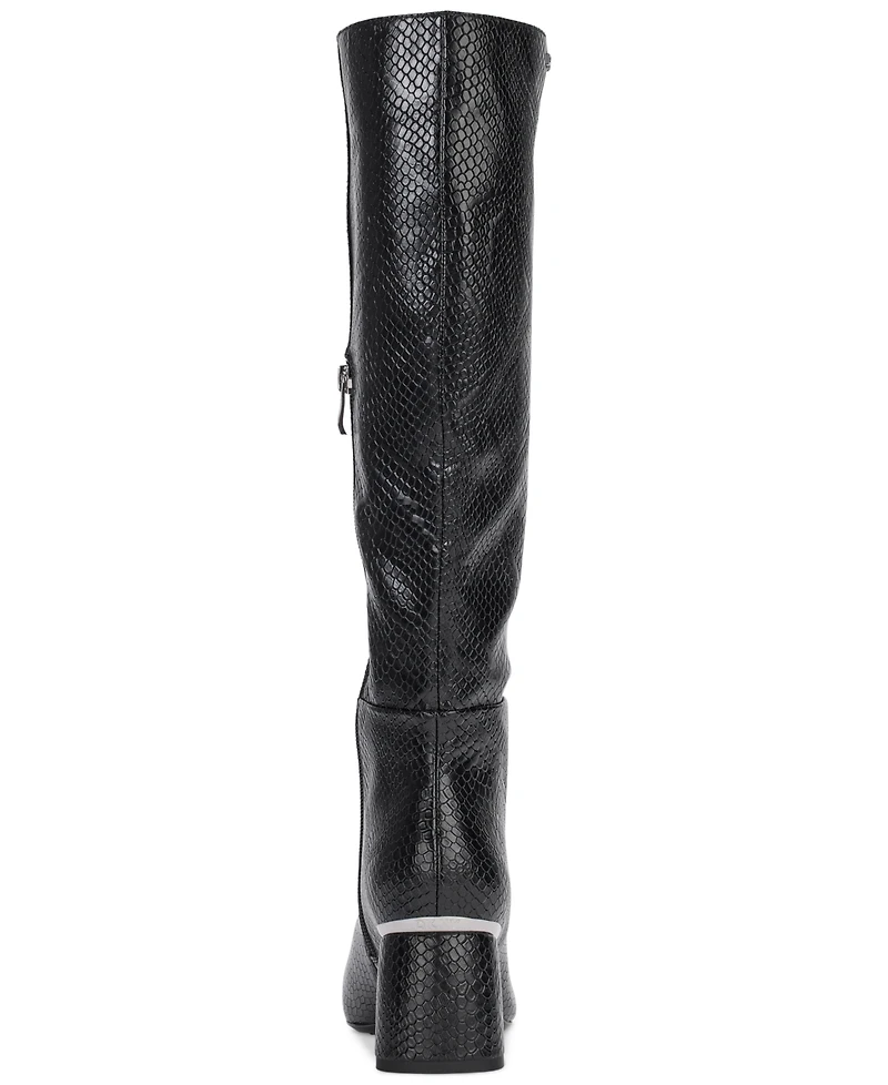 Dkny Women's Cana Wide-Calf Boots