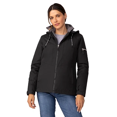 Free Country Women's Back of Bell 3-in-1 Systems Jacket