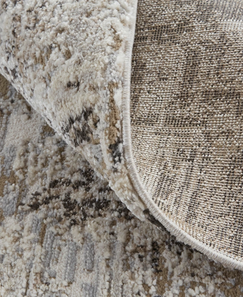 Feizy Vancouver 39FHF 5'x8' Area Rug