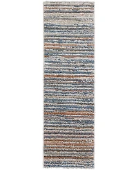 Feizy Mynka 39IEF 2'6"x8' Runner Area Rug