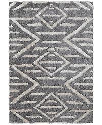 Feizy Mynka 39IBF 4'x6' Area Rug