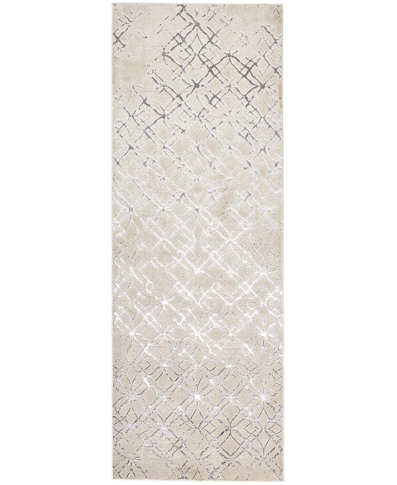 Feizy Micah 3047F 2'10"x7'10" Runner Area Rug