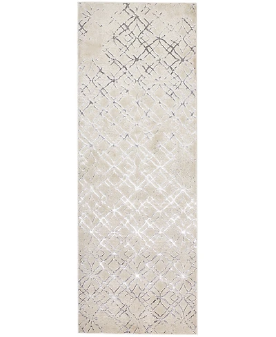 Feizy Micah 3047F 2'10"x7'10" Runner Area Rug
