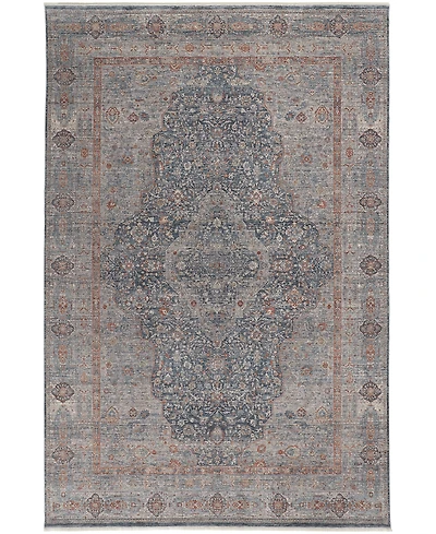 Feizy Marquette 3778F 4'x5'3" Area Rug