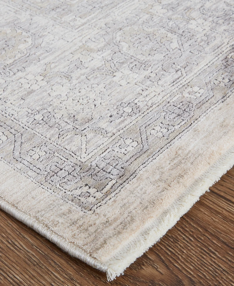 Feizy Marquette 3776F 2'8"x8' Runner Area Rug