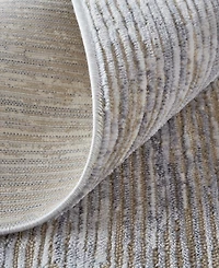Feizy Laina 39GAF 4'x6' Area Rug