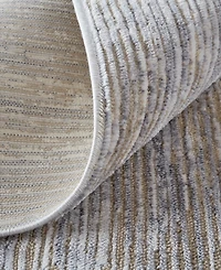Feizy Laina 39GAF 3'x12' Runner Area Rug