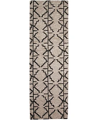 Feizy Enzo 8732F 2'6"x8' Runner Area Rug