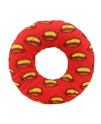 Mighty Medium Ring Red