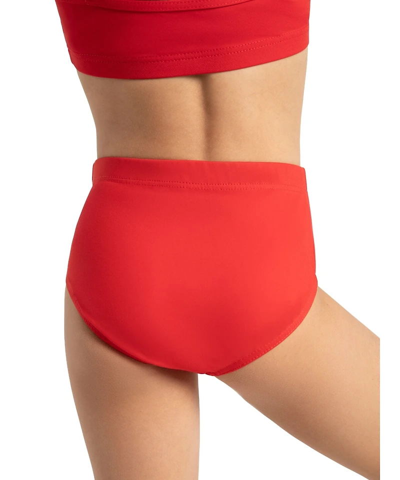 Capezio Girls Brief Underwear & Undershirts
