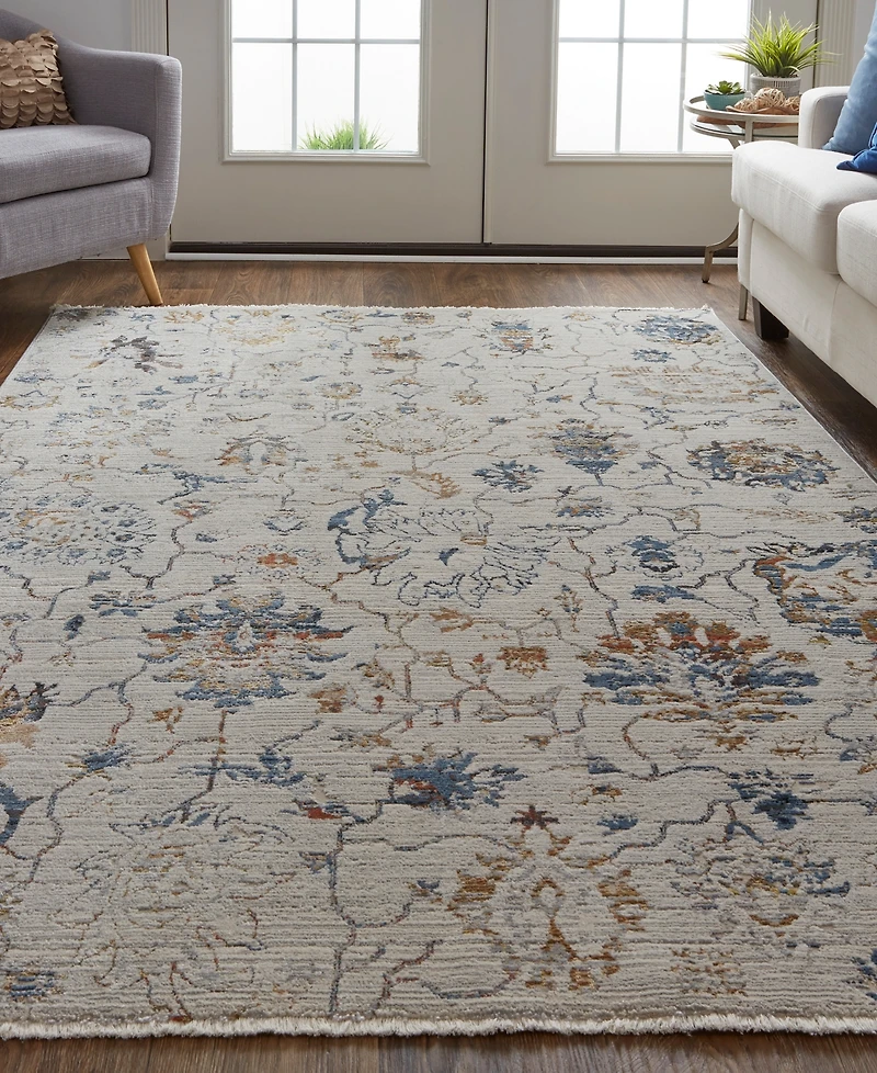 Feizy Kaia 39GPF 3'x5' Area Rug