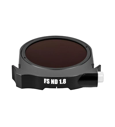 NiSi Full Spectrum Fs Nd 1.8 Drop In 6 Stops Filter for Athena Lenses