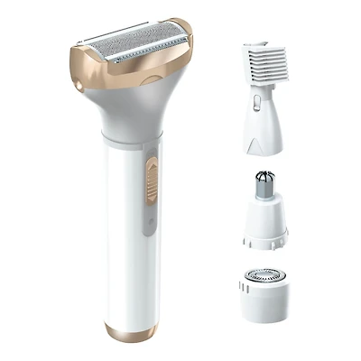 Rechargeable Ladies 4-in-1 Multi Trimmer